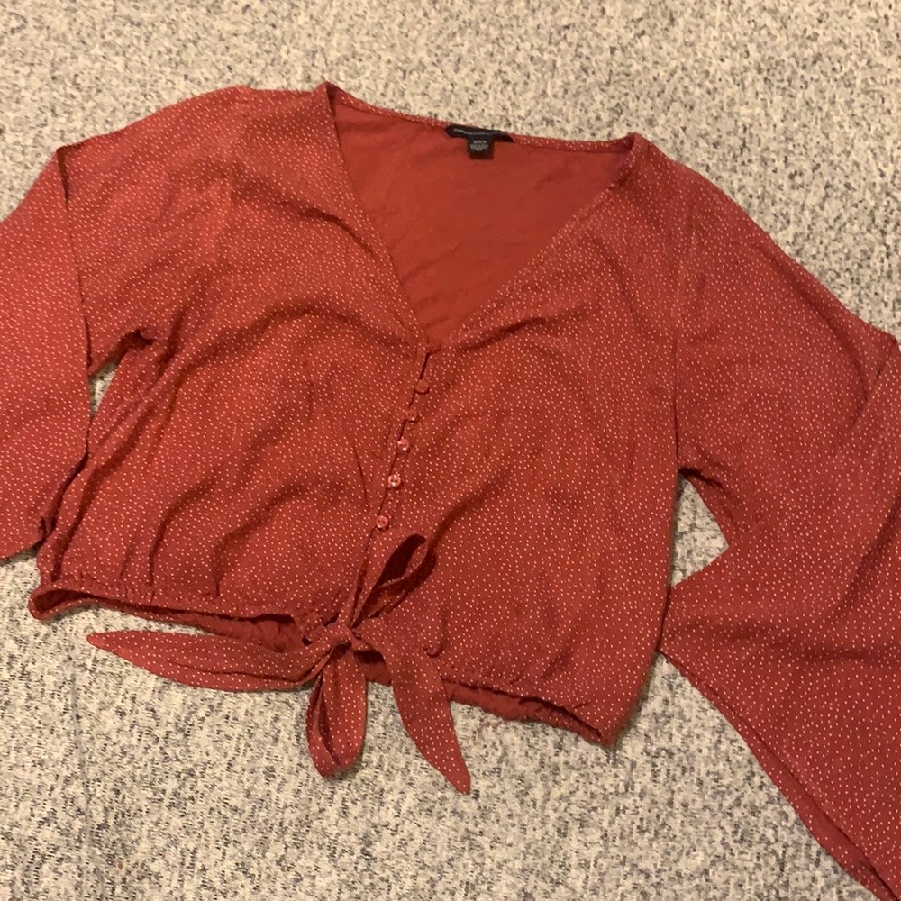 American Eagle Outfitters Blouse
